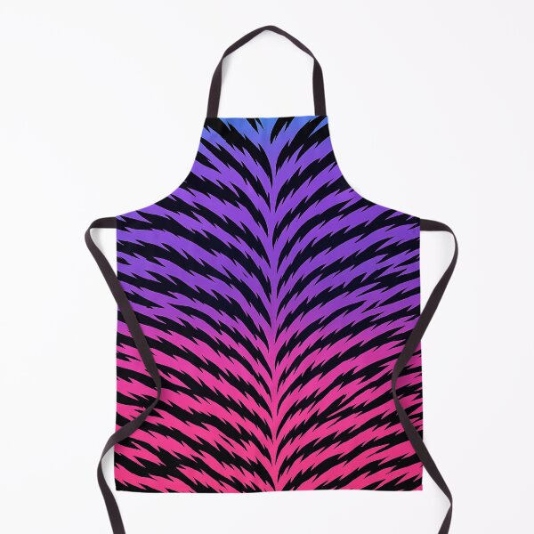 Item preview, Electric Tiger Fade designed and sold by FunnyTshirtGuy.
