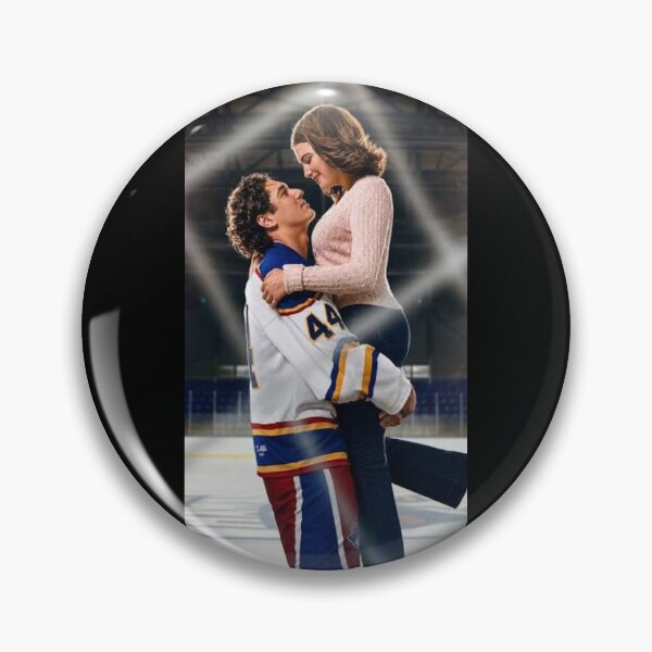 Item preview, Off Campus Merch / Cast/ Garrett Graham / Hannah Wells / Briar University, Garrett and Hannah / Elle Kennedy / Briar U / John Logan / Romance Story / Book Lovers  designed and sold by TeenLake.