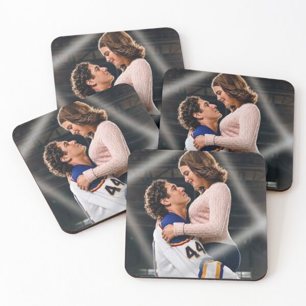 Item preview, Off Campus Merch / Cast/ Garrett Graham / Hannah Wells / Briar University, Garrett and Hannah / Elle Kennedy / Briar U / John Logan / Romance Story / Book Lovers  designed and sold by TeenLake.