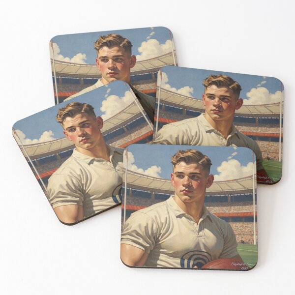 Item preview, Sportsman Collection: Rugby designed and sold by Skyeleigh and Spideough.