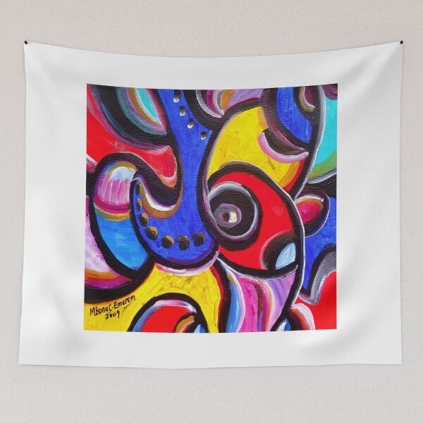 Item preview, The Echoes of Global Redemptions of Humanity #XXVIII designed and sold by MbonuEmerem.