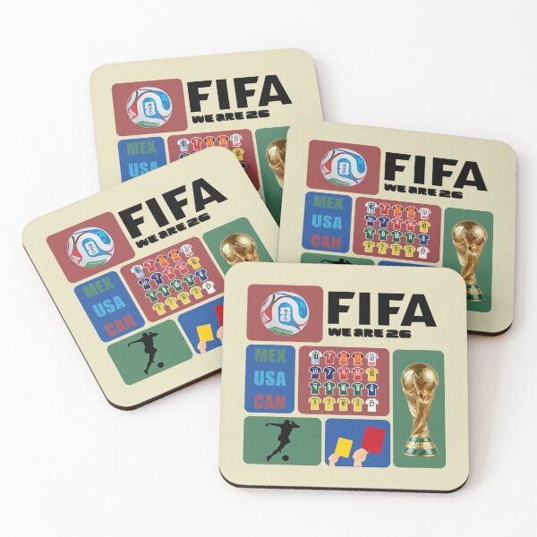 Item preview, FIFA 26 Collection designed and sold by nova-exe.