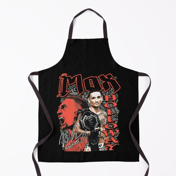 Item preview, Max Holloway "Blessed" Signature designed and sold by JeyVel.