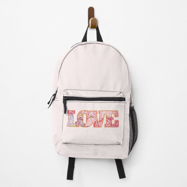 Item preview, Floral Love Typography Aesthetic designed and sold by Rush2Buy.