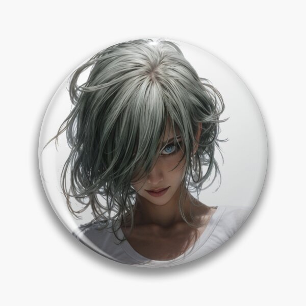 Item preview, Green Day Rock Punk Anime Girl Edgy Grunge Style Art designed and sold by Hou$e of Art .