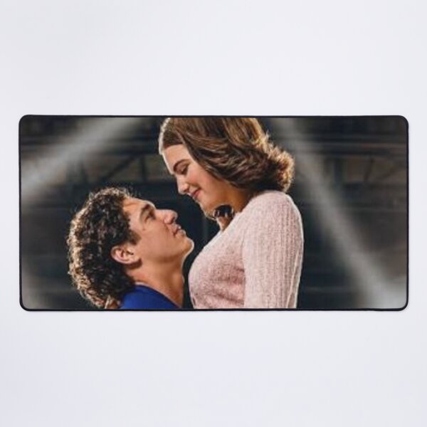 Item preview, Off Campus Merch / Cast/ Garrett Graham / Hannah Wells / Briar University, Garrett and Hannah / Elle Kennedy / Briar U / John Logan / Romance Story / Book Lovers designed and sold by TeenLake.