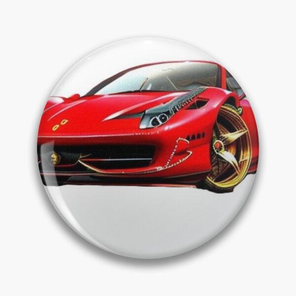 Item preview, Ferrari 458 Italia designed and sold by ZeusGallery.