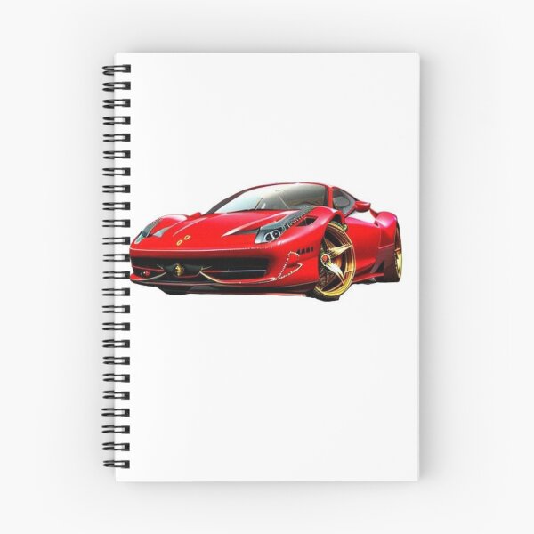 Item preview, Ferrari 458 Italia designed and sold by ZeusGallery.