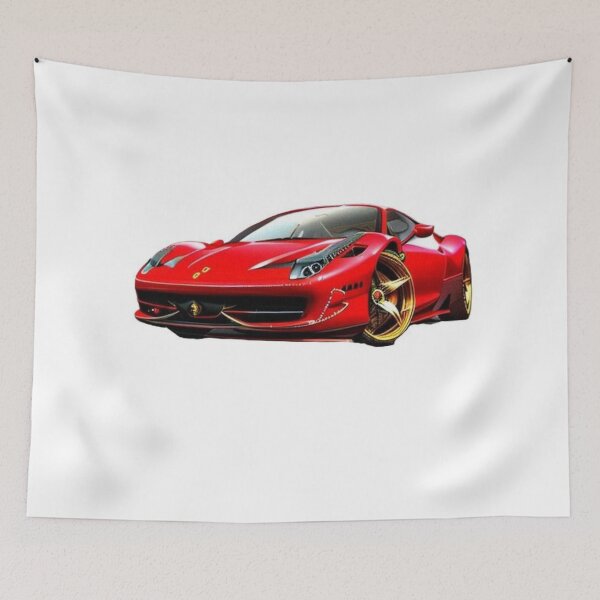 Item preview, Ferrari 458 Italia designed and sold by ZeusGallery.