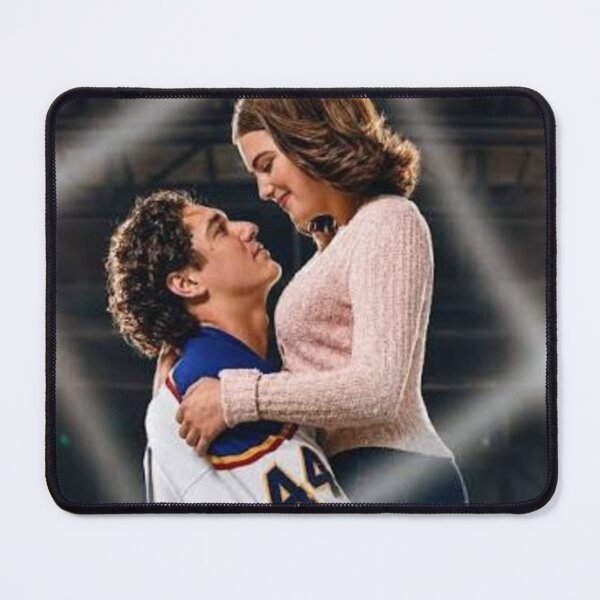 Item preview, Off Campus Merch / Cast/ Garrett Graham / Hannah Wells / Briar University, Garrett and Hannah / Elle Kennedy / Briar U / John Logan / Romance Story / Book Lovers  designed and sold by TeenLake.