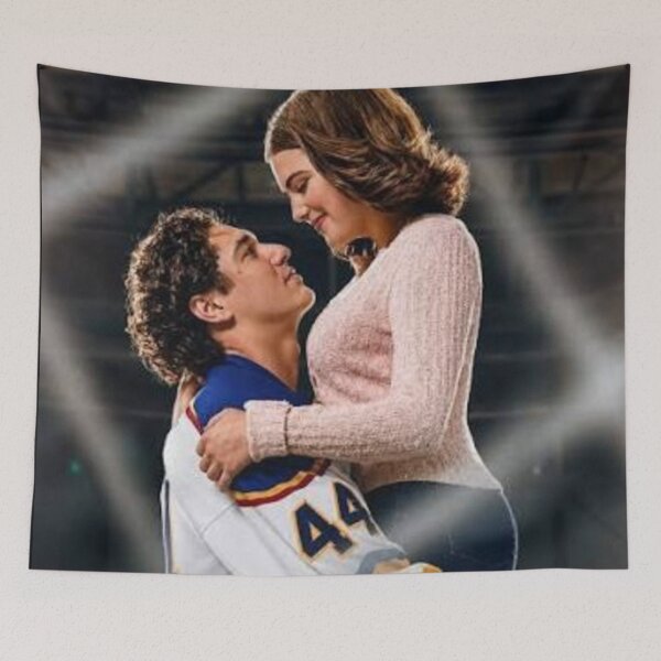 Item preview, Off Campus Merch / Cast/ Garrett Graham / Hannah Wells / Briar University, Garrett and Hannah / Elle Kennedy / Briar U / John Logan / Romance Story / Book Lovers  designed and sold by TeenLake.