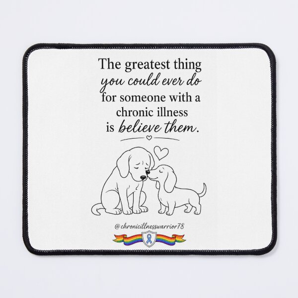 Item preview, The Greatest Thing (Chronic Illness version) designed and sold by CIW78.