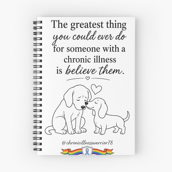 Item preview, The Greatest Thing (Chronic Illness version) designed and sold by CIW78.