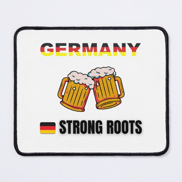 Item preview, Germany Strong Roots | German Heritage Pride Design designed and sold by amarprints.