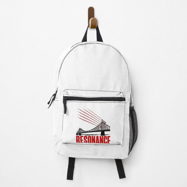 Item preview, Resonance Montreal Jacques Cartier Bridge Music Audio Art designed and sold by Fenay Designs.