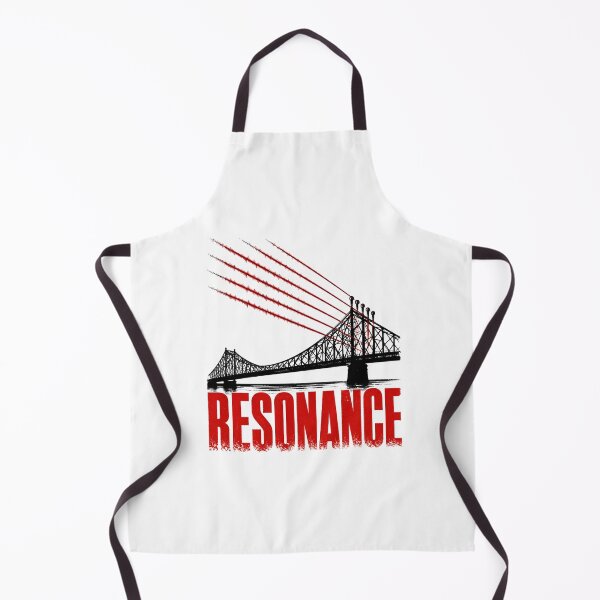 Item preview, Resonance Montreal Jacques Cartier Bridge Music Audio Art designed and sold by Fenay Designs.