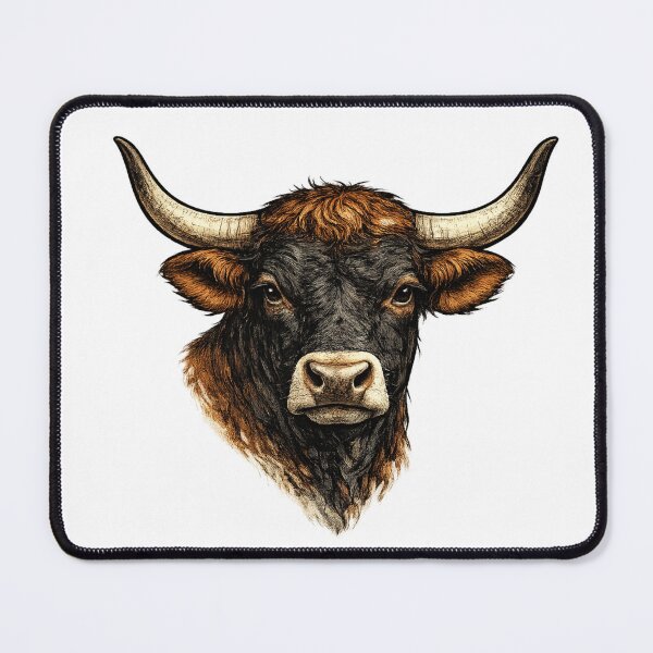Item preview, Eringer cattle designed and sold by PeterPunkt.