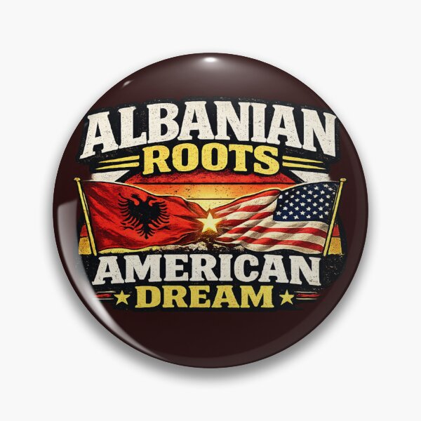 Item preview, Bosnian Roots American Dream designed and sold by CozyRetirementGifts.