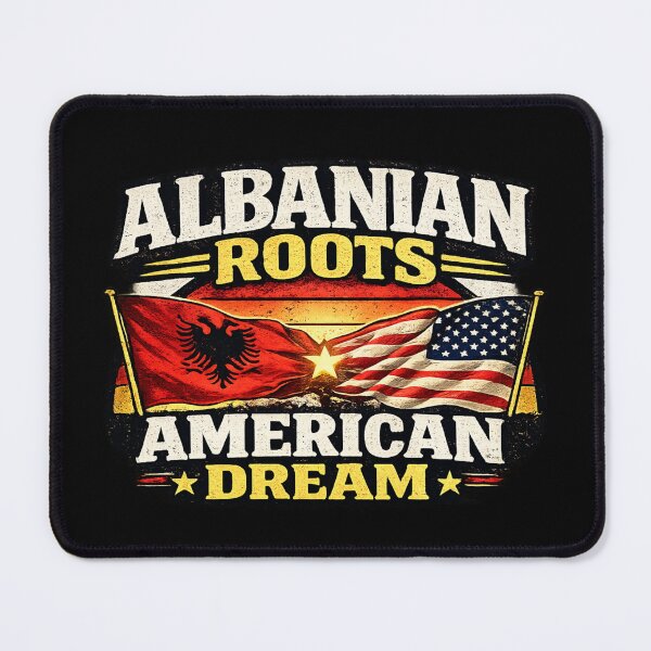 Item preview, Bosnian Roots American Dream designed and sold by CozyRetirementGifts.
