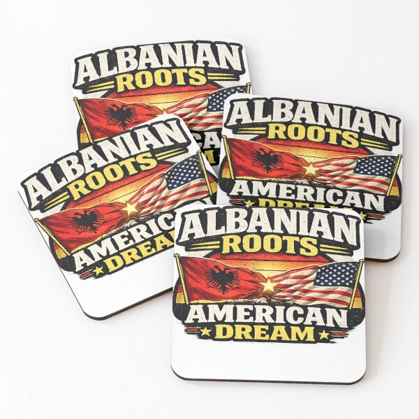 Item preview, Bosnian Roots American Dream designed and sold by CozyRetirementGifts.