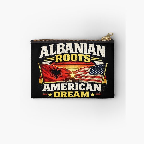 Item preview, Bosnian Roots American Dream designed and sold by CozyRetirementGifts.