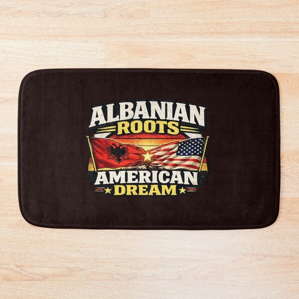Item preview, Bosnian Roots American Dream designed and sold by CozyRetirementGifts.