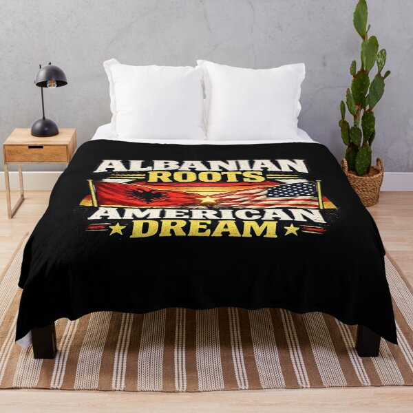 Item preview, Bosnian Roots American Dream designed and sold by CozyRetirementGifts.