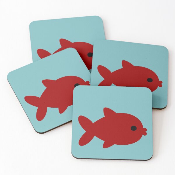 Item preview, Fish designed and sold by Sonia Pascual Izquierdo.