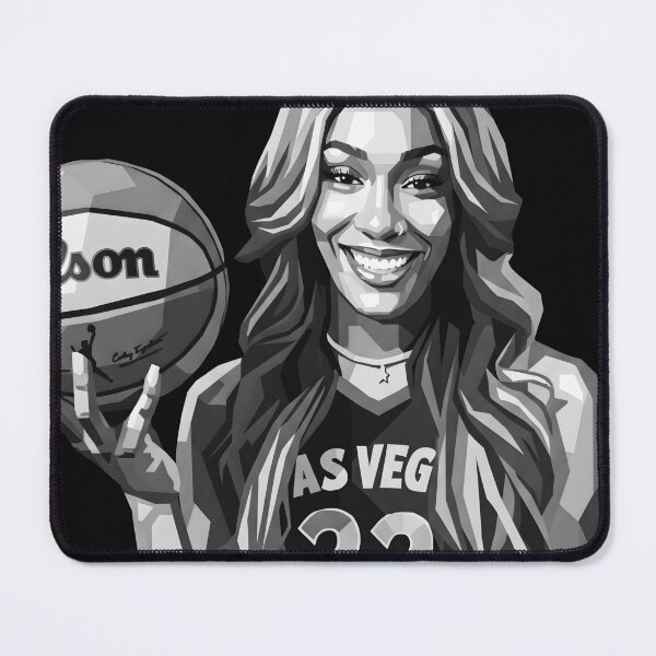 Item preview, Aja wilson Grayscale designed and sold by Japanese art.