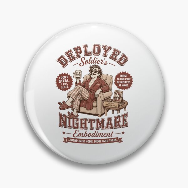 Item preview, Deployed soldier's nightmare embodiment  designed and sold by Peerless-Prime.