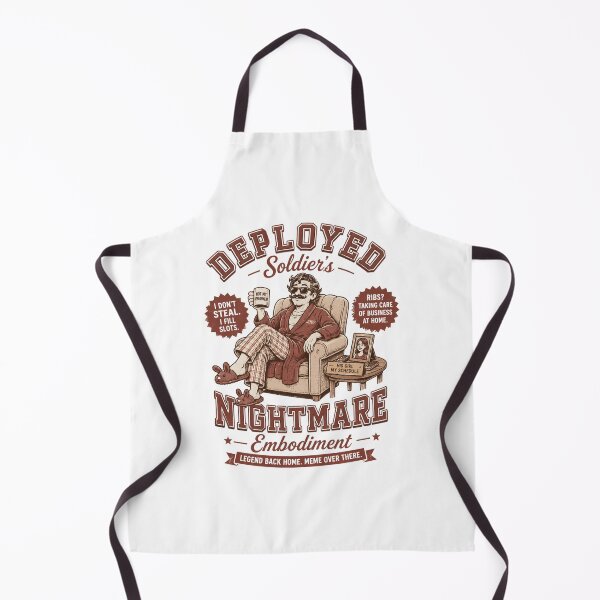 Item preview, Deployed soldier's nightmare embodiment designed and sold by Peerless-Prime.