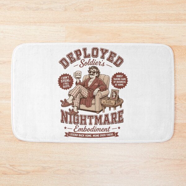 Item preview, Deployed soldier's nightmare embodiment  designed and sold by Peerless-Prime.