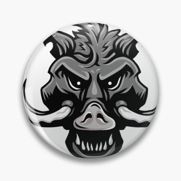 Item preview, Domestic pig Feral Design | T-Shirt designed and sold by Prism-Bubble.