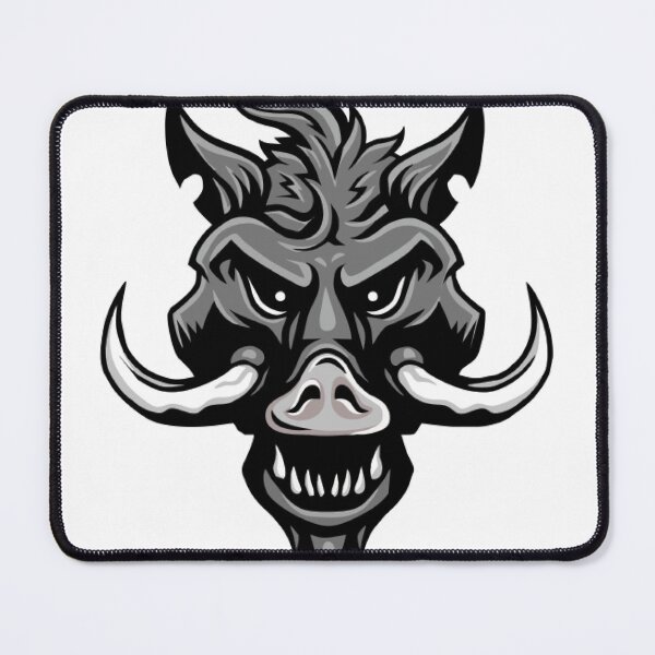 Item preview, Domestic pig Feral Design | T-Shirt designed and sold by Prism-Bubble.
