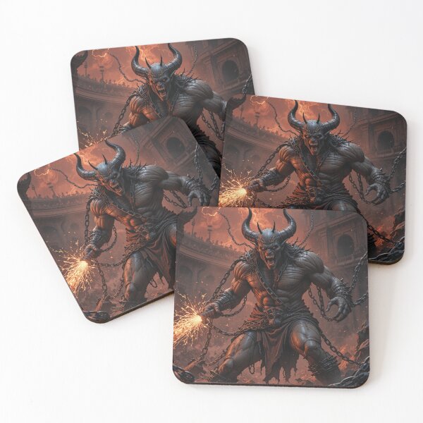 Item preview, Demonic Gladiator designed and sold by RaF71PrO.