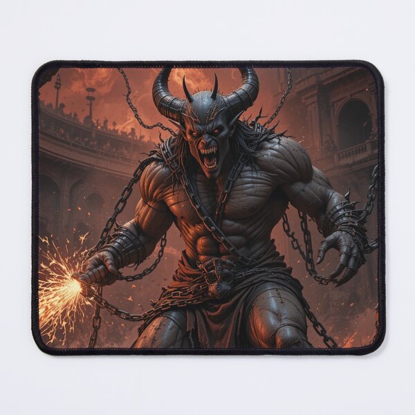 Item preview, Demonic Gladiator designed and sold by RaF71PrO.