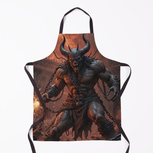 Item preview, Demonic Gladiator designed and sold by RaF71PrO.