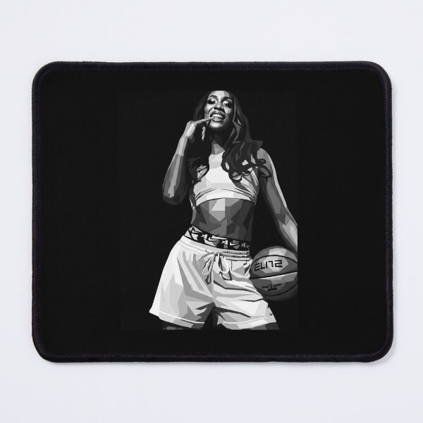 Item preview, Aja wilson Grayscale  designed and sold by Japanese art.