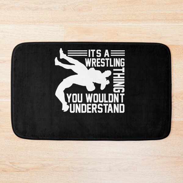 Item preview, It's a Wrestling Thing You Wouldn't Understand designed and sold by SiarheiYur.