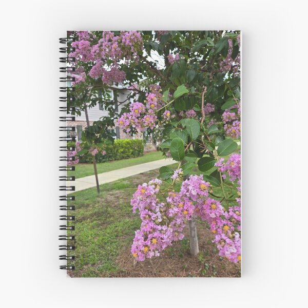 Item preview, Pink Blossums on Trees  designed and sold by StudioCRYSTL.