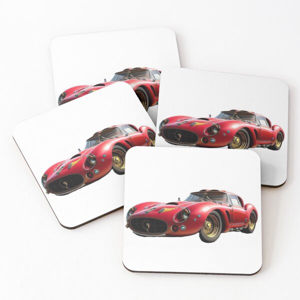 Item preview, Ferrari 250 GTO designed and sold by ZeusGallery.