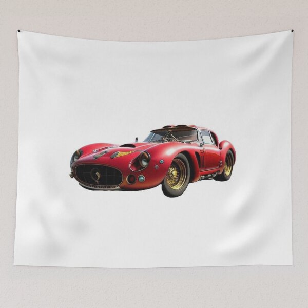 Item preview, Ferrari 250 GTO designed and sold by ZeusGallery.