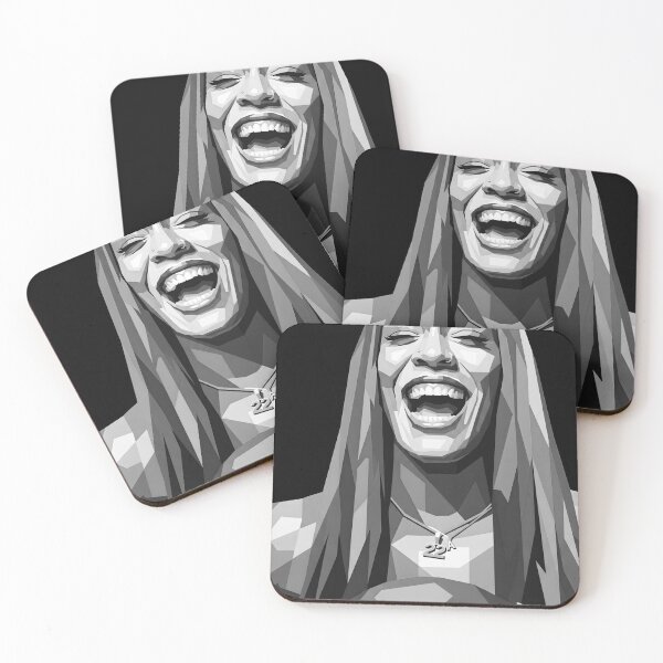 Item preview, Aja wilson Grayscale  designed and sold by Japanese art.