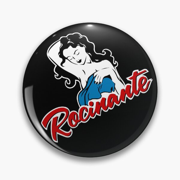 Item preview, Rocinante designed and sold by Sideral Outpost.