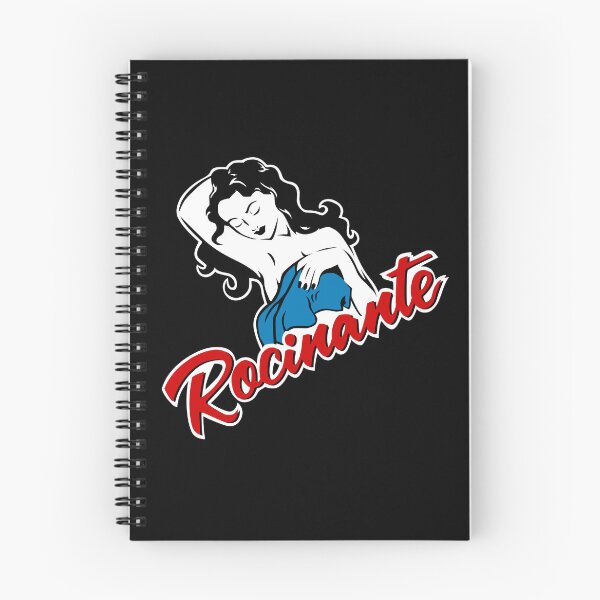 Item preview, Rocinante designed and sold by Sideral Outpost.