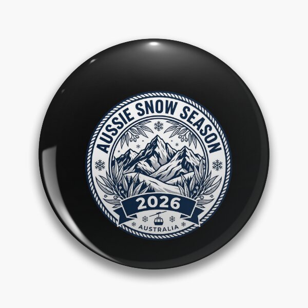 Artikelvorschau, Aussie Snow Season 2026 | Ski Australia entworfen und verkauft von EXATEES ⭐⭐⭐⭐⭐.