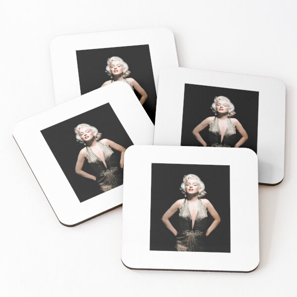 Item preview, Marylin Monroe in Color designed and sold by thegoodvillains.