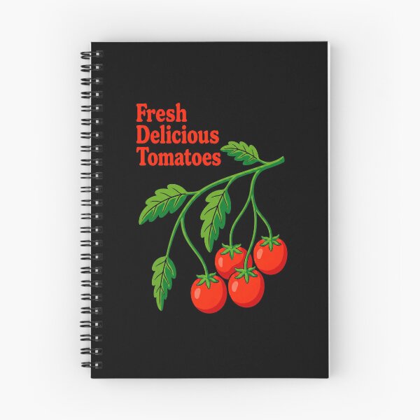 Item preview, Fresh Delicious Tomatoes Vine Harvest Graphic, Red Green Produce Tee FDT designed and sold by Abirtom.