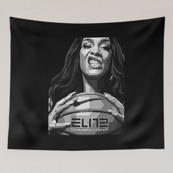 Item preview, Aja wilson Grayscale  designed and sold by Japanese art.
