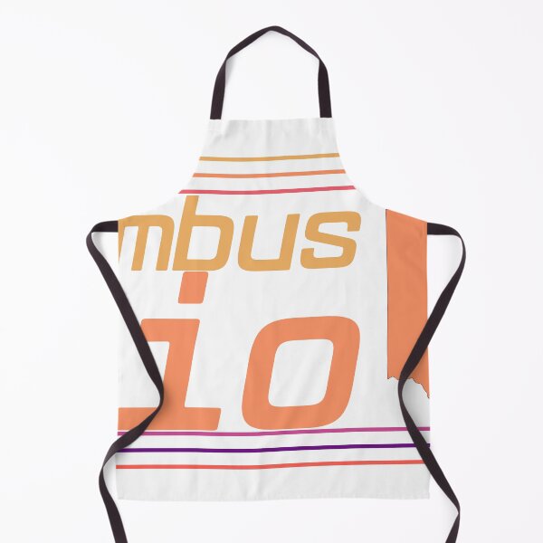 Item preview, Columbus Ohio City Marked On State Map designed and sold by TheIconSmith.